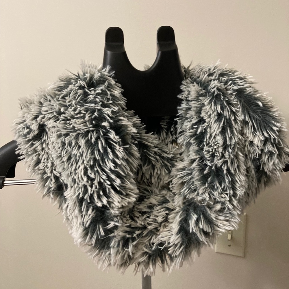 Fur scarf